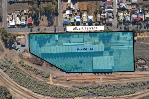 Lot 11 Albert Terrace, PORT PIRIE, SA 5540
